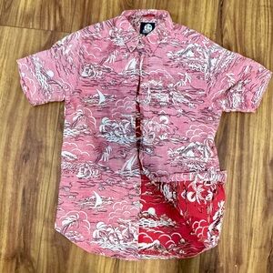 Men’s Reyn Spooner aloha shirt